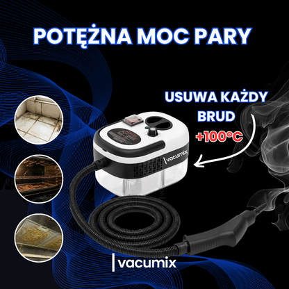 VACUMIX STEAM - PRO