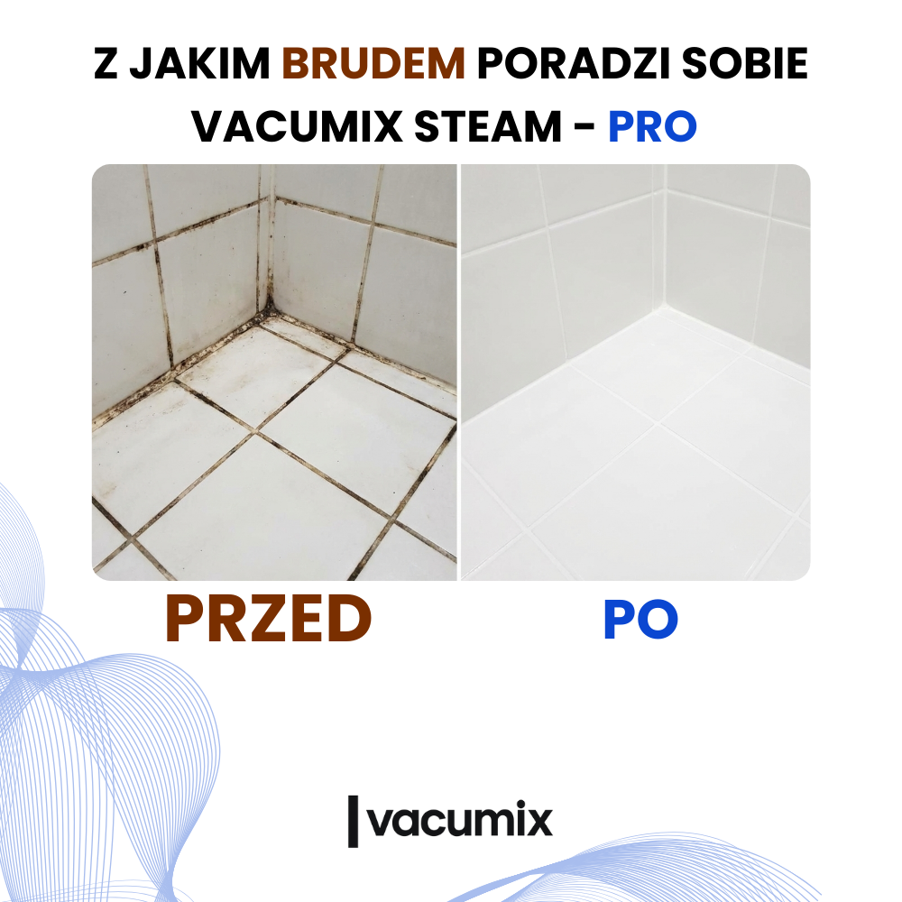 VACUMIX STEAM - PRO