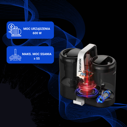 VACUMIX WASH - PRO