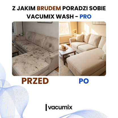 VACUMIX WASH - PRO