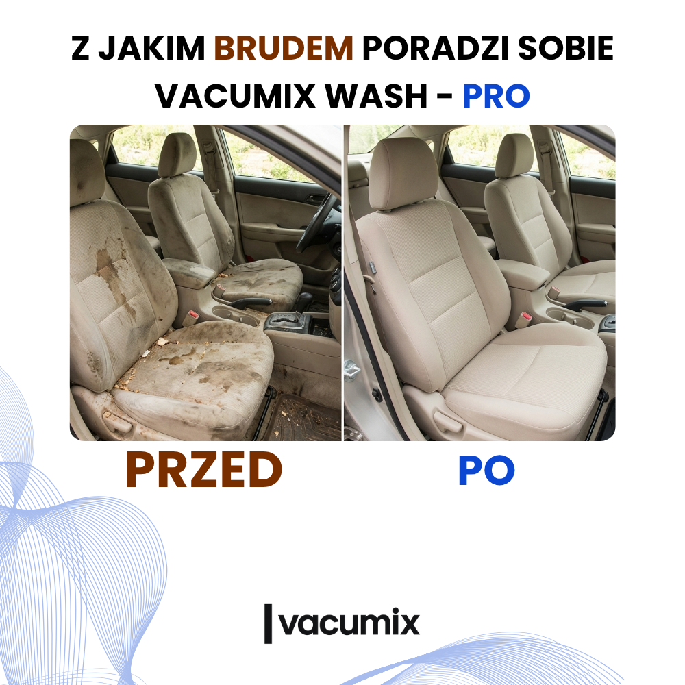 VACUMIX WASH - PRO
