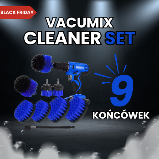 VACUMIX - CLEANER SET