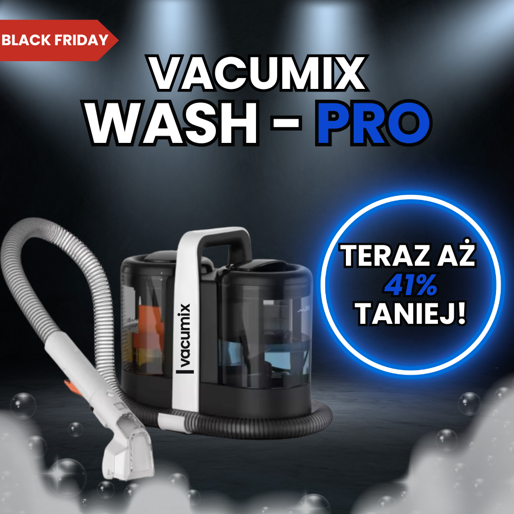 VACUMIX WASH - PRO