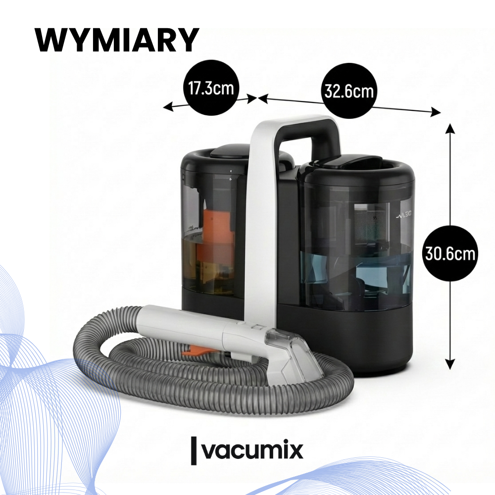 VACUMIX WASH - PRO